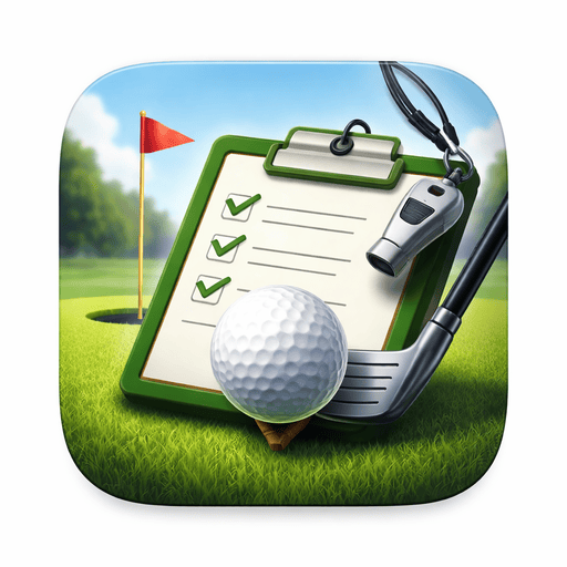 Coach Caddie App Icon